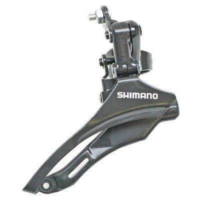 Câmbio Dianteiro Top FD-TZ30 Reduzido 31.8 mm Shimano - Câmbio